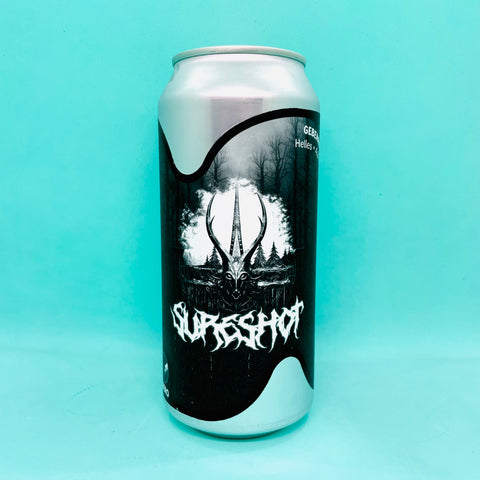 Sureshot Brewing. Gebenroth [Helles] - Alpha Bottle Shop & Tap