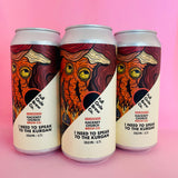 I Need To Speak To The Kurgan [Cold IPA]