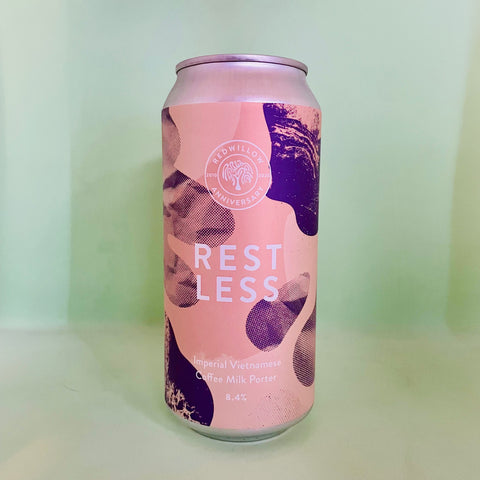 Restless 2025 [Imperial Milk Porter]