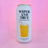 Coconut Stout [Coconut Stout]