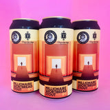 5TH STOUT OF XMAS: Millionaire Shortbread Stout [Stout]