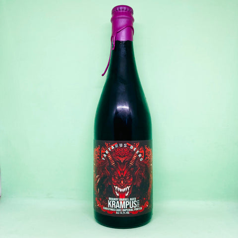 BA Krampus 2023 [Brandy BA Imperial Porter]