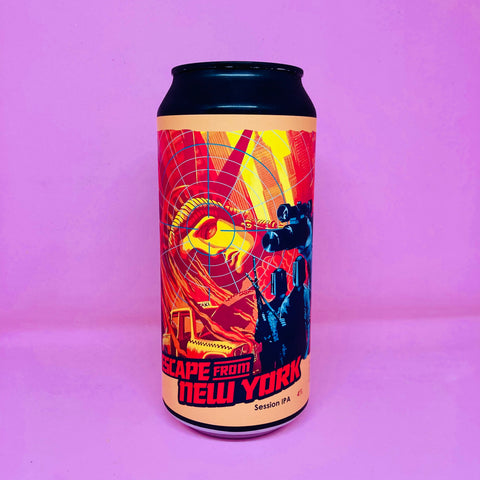 Escape From New York [Session IPA]