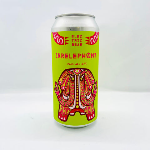 Irrelephant [Pale]