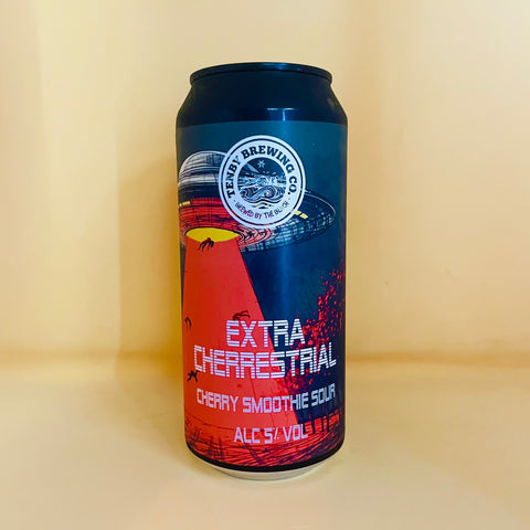 Extra Cherrestrial [Cherry Smoothie Sour]