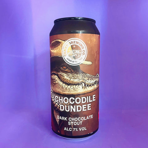 Chocodile Dundee [Dark Chocolate Stout]