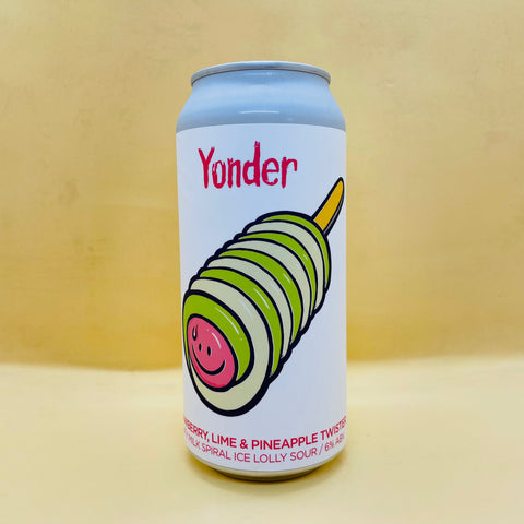 Twister [Ice Cream Sour]