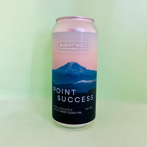 Point Success [West Coast IPA]