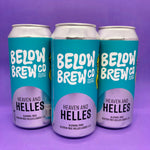 Heaven & Helles [Alcohol Free]