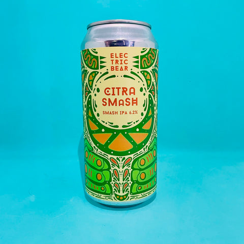 Citra SmaSH [IPA]