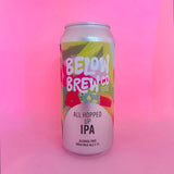 All Hopped Up [Alcohol Free IPA]