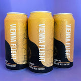 Vienna Flight [Vienna IPA]