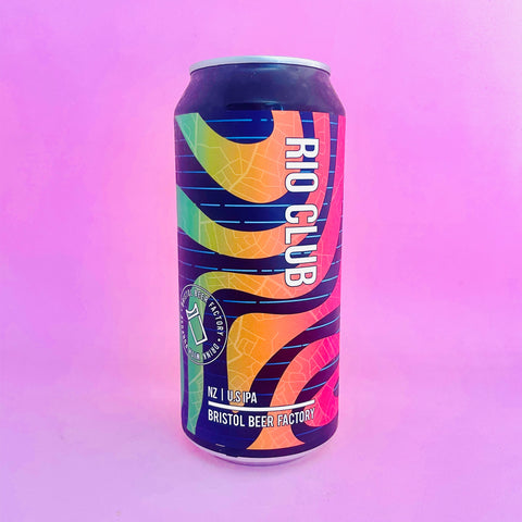 Rio Club [NZ/US IPA]