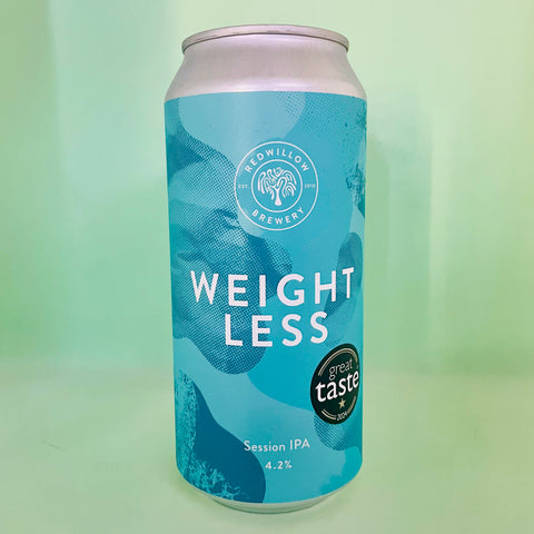 Weightless [Session IPA]