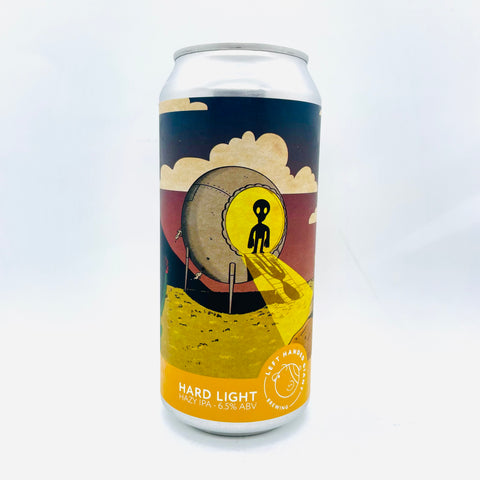 Left Handed Giant. Hard Light [Hazy IPA] - Alpha Bottle Shop & Tap