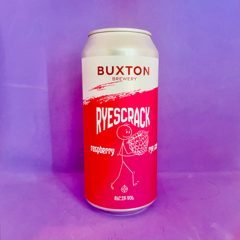 Ryescrack [Raspberry Rye Sour]