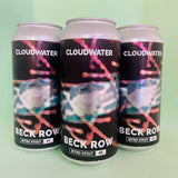 Beck Row [Nitro Stout]