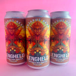 Lenghelo [Cappuccino Porter]