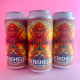 Lenghelo [Cappuccino Porter]