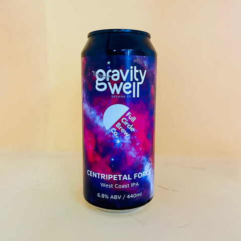 Centripetal Force [WC IPA]