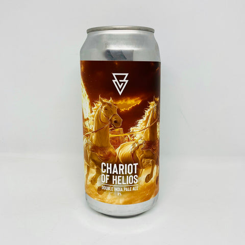 Azvex Brewing Company. Chariot of Helios [DIPA] - Alpha Bottle Shop & Tap