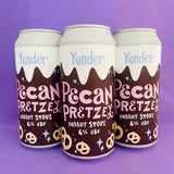 Pecan Pretzel [Pastry Stout]