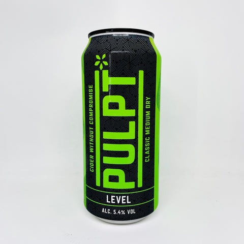 Pulpt Level Pulpt Level