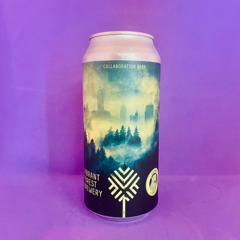 Misty Woods [Hazy IPA]