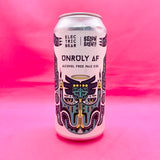 Unruly AF [Alcohol Free]