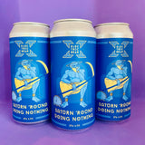 Saturn 'Round Doing Nothing [IPA]