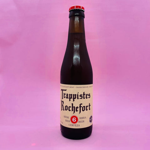 Trappistes Rochefort 6 [Belgian Dubbel]