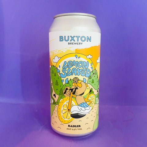 Lemon Slayed [Radler]