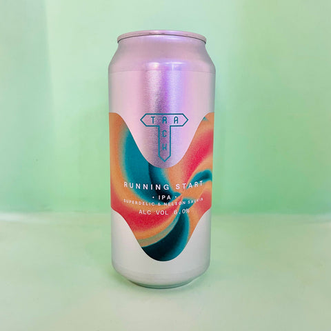 Running Start [IPA]