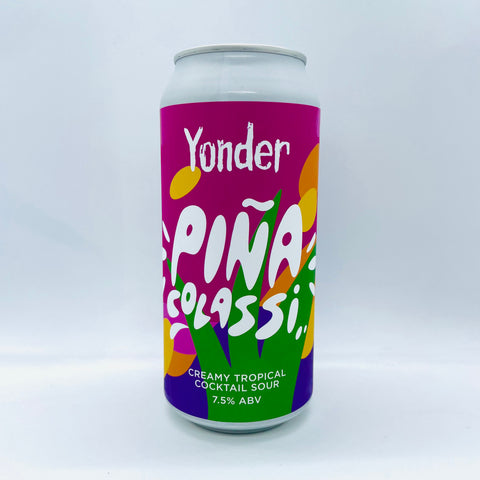 Piña Colassi [Cocktail Sour]
