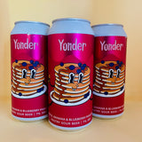 Maple, Banana, Blueberry Pancakes [Pastry Stout]