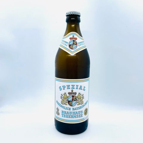 Herzoglich Bayerisches Brauhaus Tegernsee. Tegernsee Spezial [Helles] - Alpha Bottle Shop & Tap