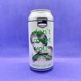 Don't Meet Your Heroes [NE IPA]