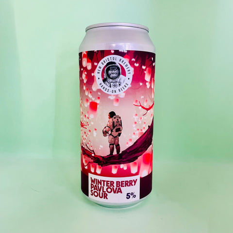 Winter Berry Pavlova Sour [Sour]