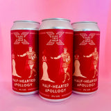 Half-Hearted Apollogy [IPA]