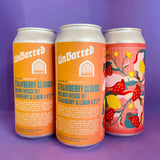 Strawberry Clouds (x Vault City) [Berliner Weisse]