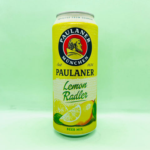 Paulaner Natur Radler [Radler]