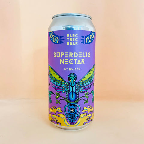 Superdelic Nectar [NZ IPA]