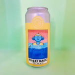 Friday Magic [Hazy IPA]