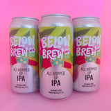 All Hopped Up [Alcohol Free IPA]