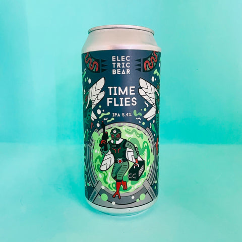 Time Flies [IPA]