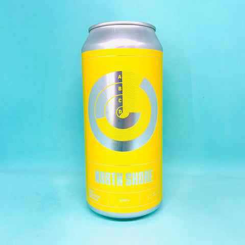 Good Chemistry Brewing. North Shore [NEIPA] - Alpha Bottle Shop & Tap