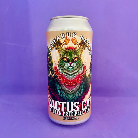 Cactus Cat [GF Pale]
