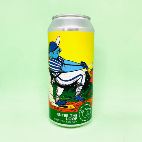 Left Handed Giant Enter the Loop Left Handed Giant Enter the Loop