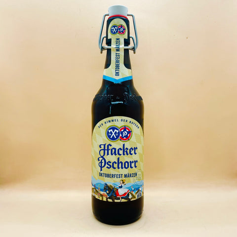 Hacker-Pschorr. Oktoberfest Märzen [Oktoberfest Märzen] - Alpha Bottle Shop & Tap