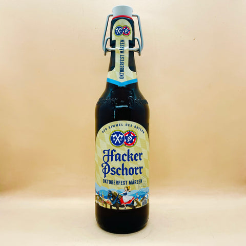 Hacker-Pschorr Oktoberfest Märzen Hacker-Pschorr Oktoberfest Märzen